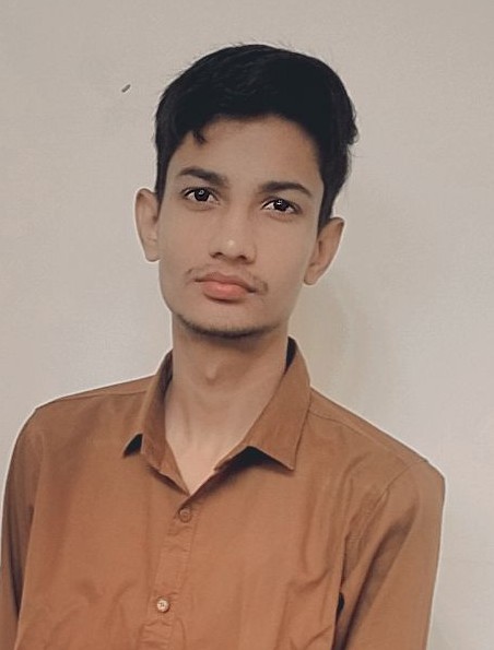 Portrait of Hammad Rizvi